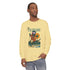 Grateful Dead - Ski Colorado - Life is dead. Mountain Collection Garment-Dyed Long Sleeve T-Shirt - StealieShop