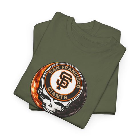 San Francisco Giants Crystal Stealie T-shirt