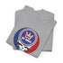 No Kings Stealie Unisex Grateful Dead T-Shirt