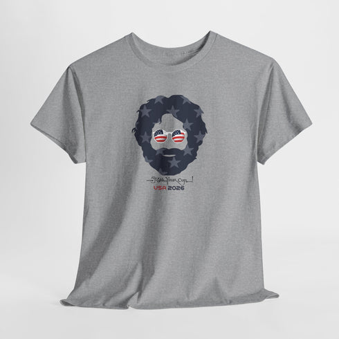 Team USA World Cup Jerry - Unisex Grateful Dead T-Shirt