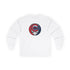 Grateful Dead - Chicago Cubs Grateful Dead Long Sleeve Tee - MLB - StealieShop