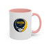 University of Toledo Grateful Dead Stealie Coffee Mug Printify
