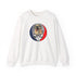 Custom Dog Stealie Crewneck Sweatshirt