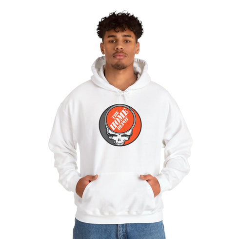 Grateful Dead - Home Depot Grateful Dead Unisex Heavy Blend Hoodie - StealieShop
