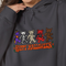 Trick-Or-Treating Bears Premium Unisex Hoodie