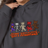 Trick-Or-Treating Bears Premium Unisex Hoodie