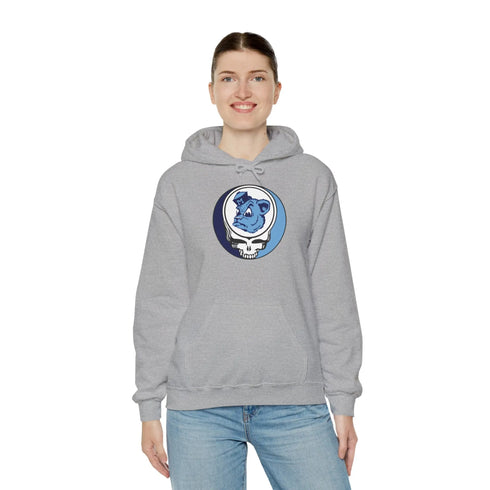 Grateful Dead - Retro University of Maine Grateful Dead Unisex Heavy Blend Hoodie - StealieShop