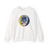 Grateful Dead - Los Angeles Rams Grateful Dead Stealie Crewneck Sweatshirt - StealieShop