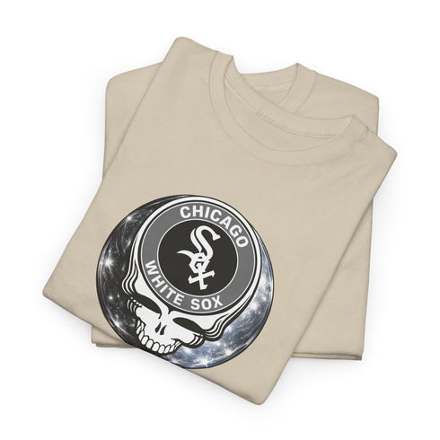 Chicago White Sox Crystal Stealie T-shirt