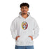 Virginia Military Institute Grateful Dead Steal Your Face Unisex Hoodie - StealieShop