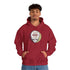 University of Charleston Grateful Dead Unisex Hoodie - StealieShop
