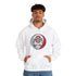 Ohio State Original Stealie Grateful Dead Unisex Heavy Blend Hoodie