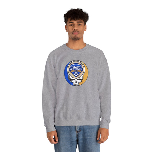 New River United Stealie Crewneck Sweatshirt