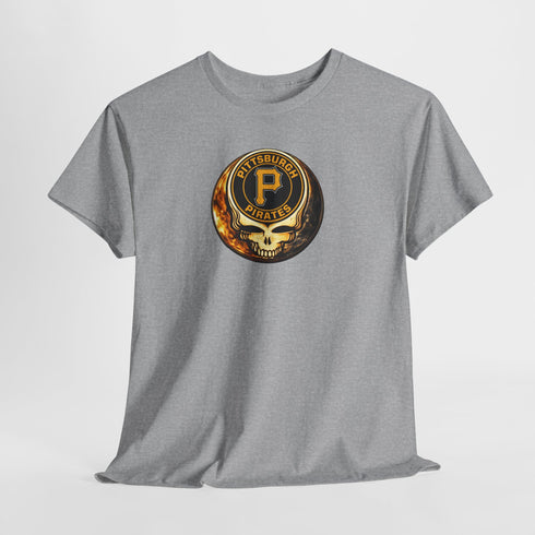 Pittsburgh Pirates Crystal Stealie T-shirt