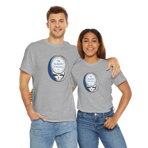 The Rockefeller University Grateful Dead T-Shirt - StealieShop