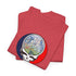 Whitefish Trail Map Stealie Grateful Dead T-Shirt
