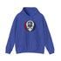 Grateful Dead - New York Giants Stealie Grateful Dead Hoodie Sweatshirt - NFL - StealieShop