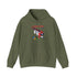 'Snowboardin' Jerry' 2026 Milano Cortina Olympics Unisex Heavy Blend Hoodie
