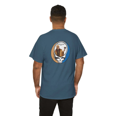 St. Bernardus Brewery Grateful Dead T-Shirt - StealieShop