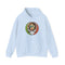 Custom Coconut Contracting Stealie Premium Unisex Stealie Hoodie