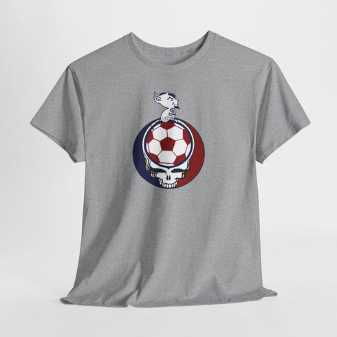 DePaul 'Billy Blue' Stealie Unisex Grateful Dead T-Shirt
