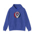 Grateful Dead - Atlanta Braves Grateful Dead Unisex Heavy Blend Hoodie - Hooded Sweatshirt - StealieShop