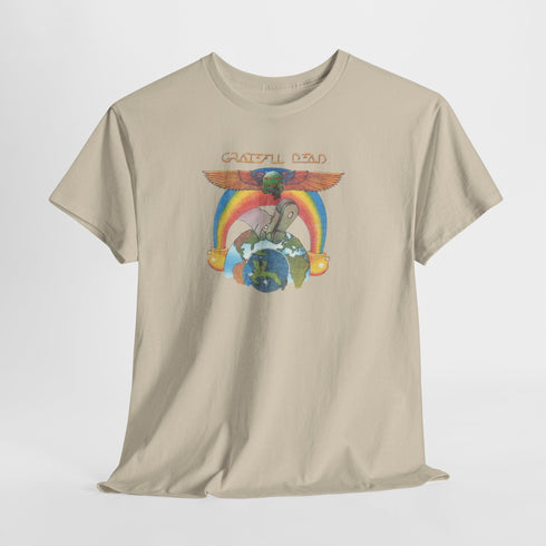 1979 Tour - Unisex Grateful Dead T-Shirt - Iconic Tour Tees