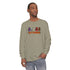 Trick-Or-Treating Bears Place Garment-Dyed Long Sleeve T-Shirt