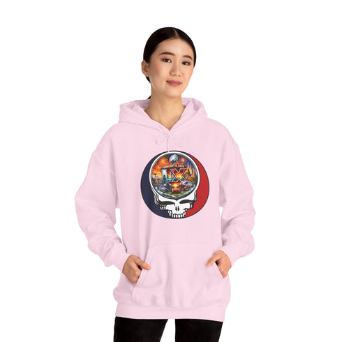 The Big Game 2026 Stealie Grateful Dead Unisex Hoodie Sweatshirt