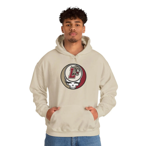 Grateful Dead - Lafayette College Grateful Dead Unisex Heavy Blend Hoodie - StealieShop
