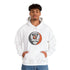 Rochester Institute of Technology Grateful Dead Unisex Heavy Blend Hoodie - RIT StealieShop