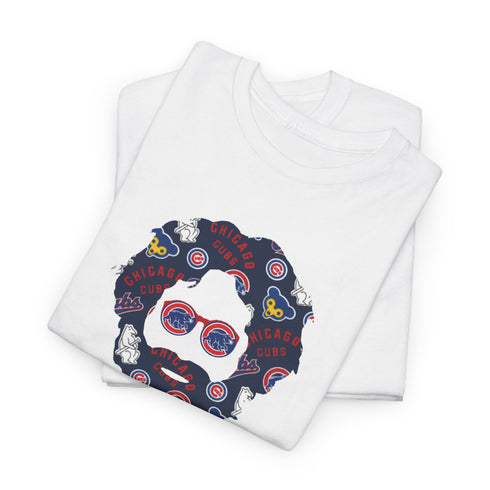 Cubs Jerry Life is dead.® Unisex Grateful Dead T-Shirt