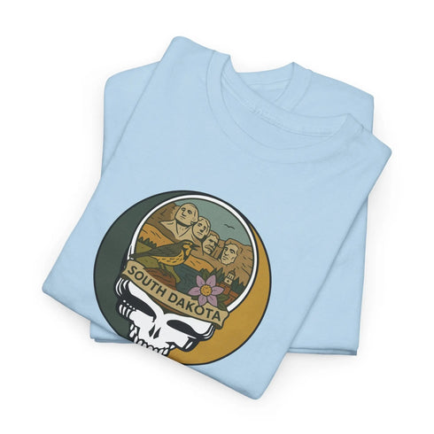 South Dakota Stealie Grateful Dead T-Shirt