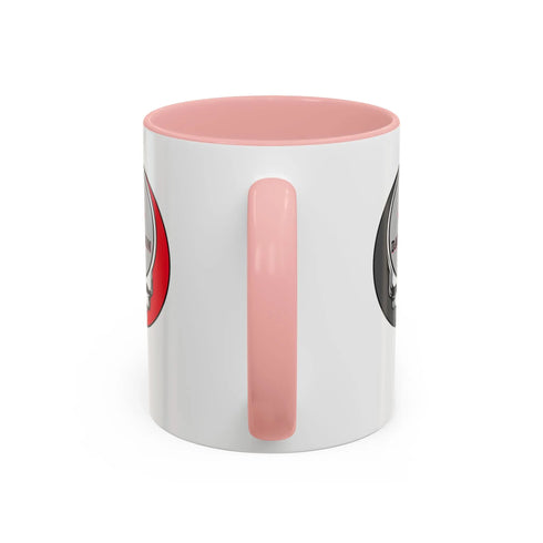 Davidson College Grateful Dead Stealie Coffee Mug (11oz or 15oz) - StealieShop