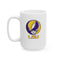 Grateful Dead - LSU Ceramic Mug - StealieShop