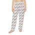 Women's Dancing Bears Holiday Pajama Pants - StealieShop