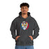 Mighty Mouse Grateful Dead Unisex Heavy Blend Hoodie StealieShop