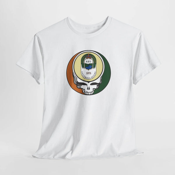 Scioto Valley RFC Grateful Dead Steal Your Face T-Shirt StealieShop