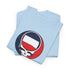 South Dakota Map Stealie Grateful Dead T-Shirt
