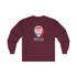 McGill University Grateful Dead Long Sleeve Tee StealieShop
