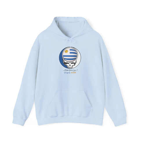 2026 Uruguay World Cup "Steal Your Cup" Grateful Dead Hoodie