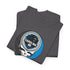 Grateful Dead - Carolina Panthers Grateful Dead Steal Your Face T-Shirt - NFL - StealieShop