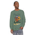 Grateful Dead - Ski Maine - Life is dead. Mountain Collection Garment-Dyed Long Sleeve T-Shirt - StealieShop