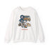 Grateful Dead - Jerry and Frank are Camping | Life is dead. Crewneck Sweatshirt - StealieShop