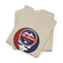 Grateful Dead - St. Louis Cardinals Grateful Dead Steal Your Face T-Shirt - MLB - St Louis - StealieShop