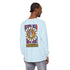 Grateful Dead - Grateful Dead and Chuck Berry Two-Sided Concert Tee - Vineyard Collection Garment-Dyed Long Sleeve - StealieShop