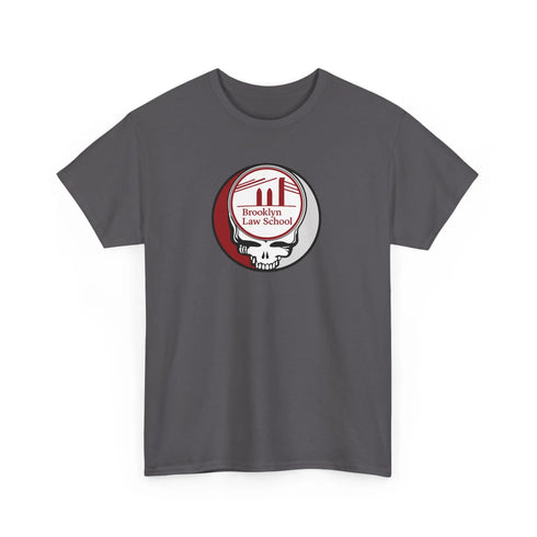 Grateful Dead - Brooklyn Law School Grateful Dead T-Shirt - StealieShop