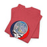 Mount Snow Trail Map Stealie Grateful Dead T-Shirt