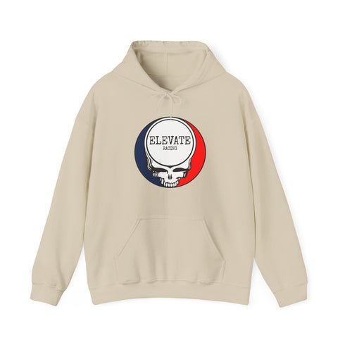 Elevate Racing Premium Unisex Stealie Hoodie