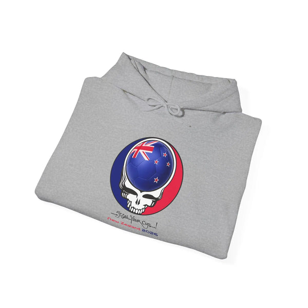 2026 New Zealand World Cup "Steal Your Cup" Grateful Dead Hoodie